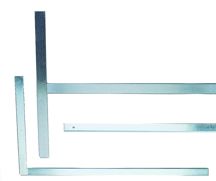 Stahlwinkel 80 X 40 cm