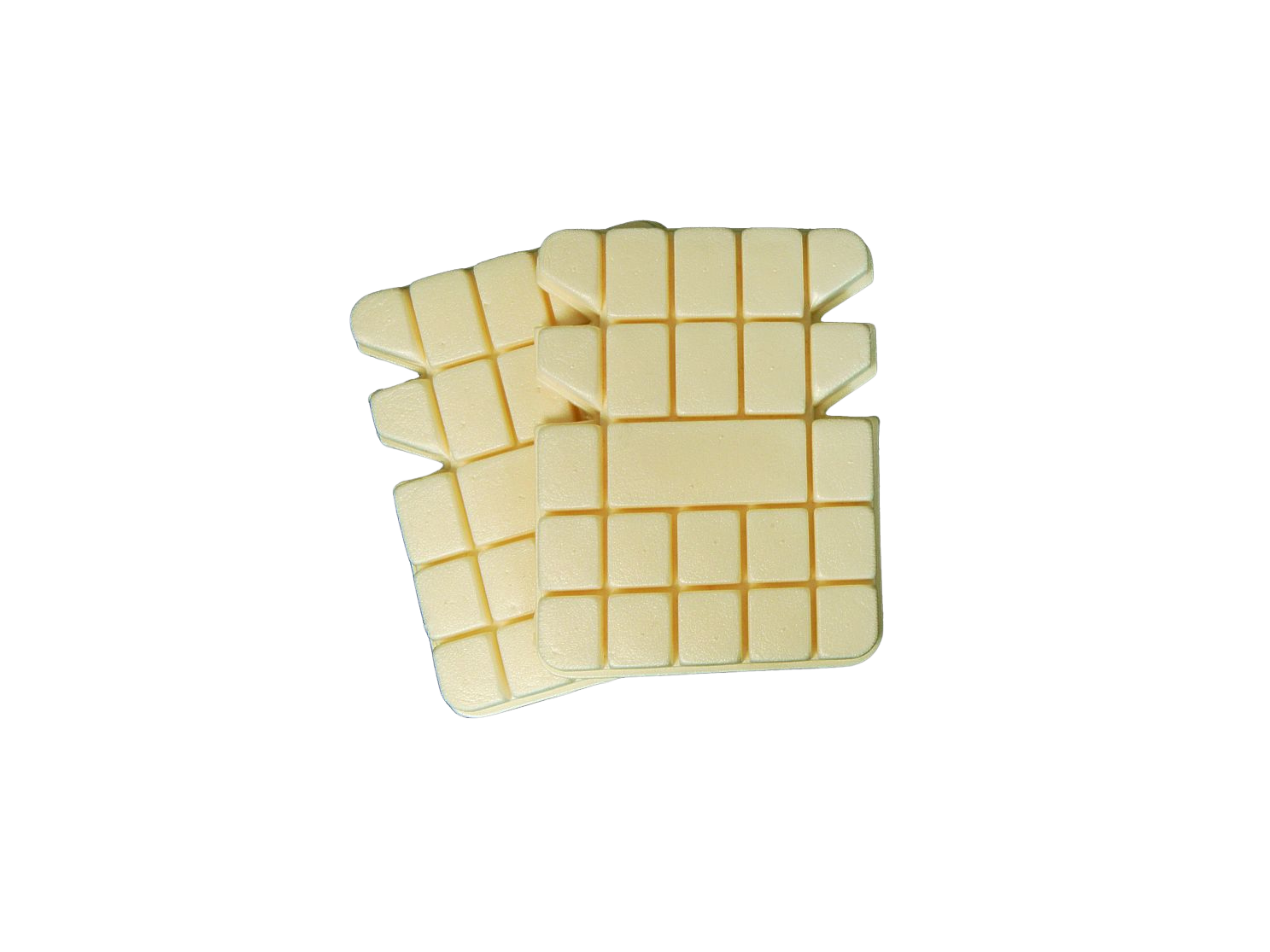 Kniepolster m.Ausformung  200 x 150 x 15 mm -SB-