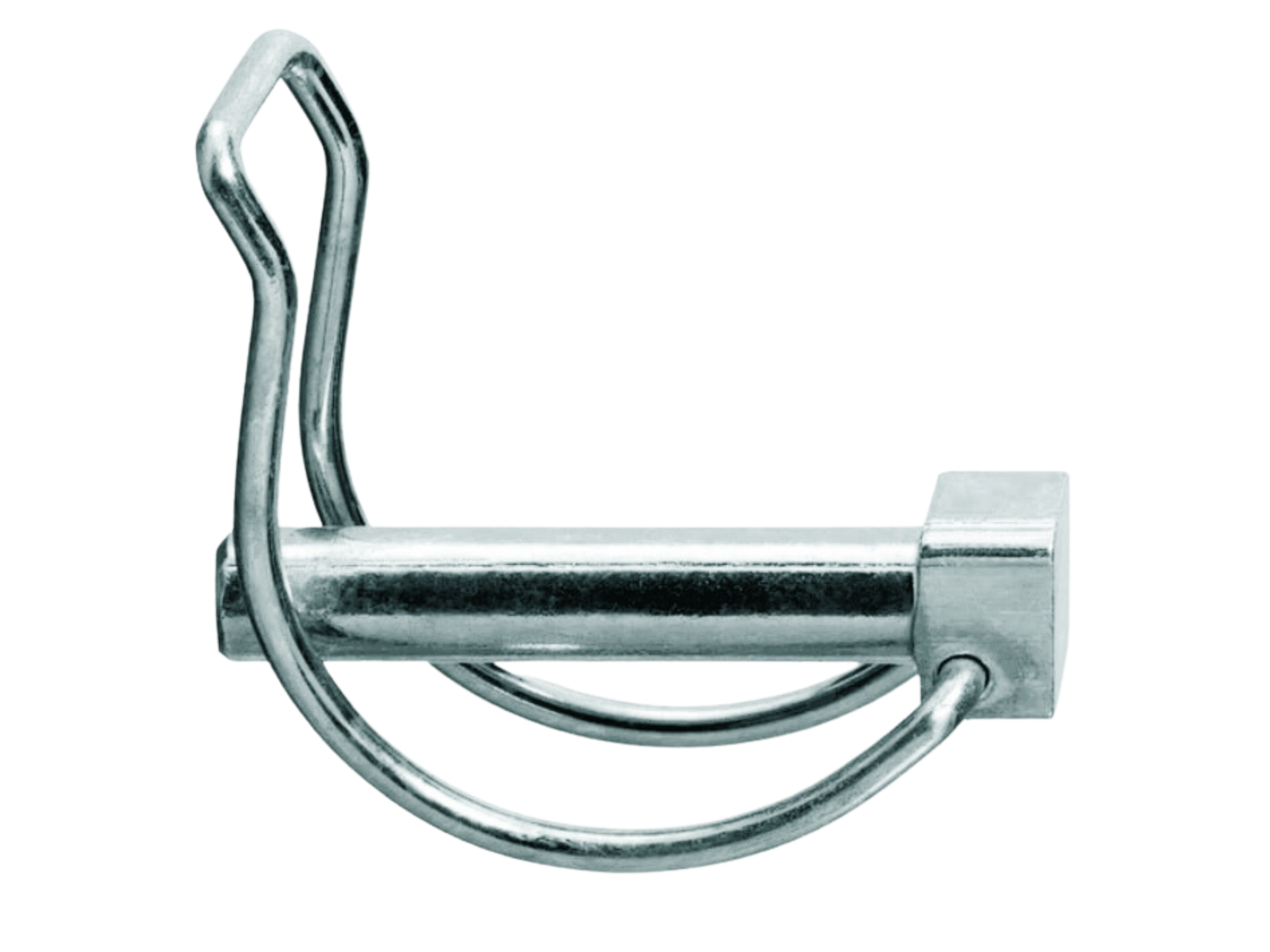 Klapp-Stecker Ø 8,0 x 45 mm Sicherung Messerhalterung