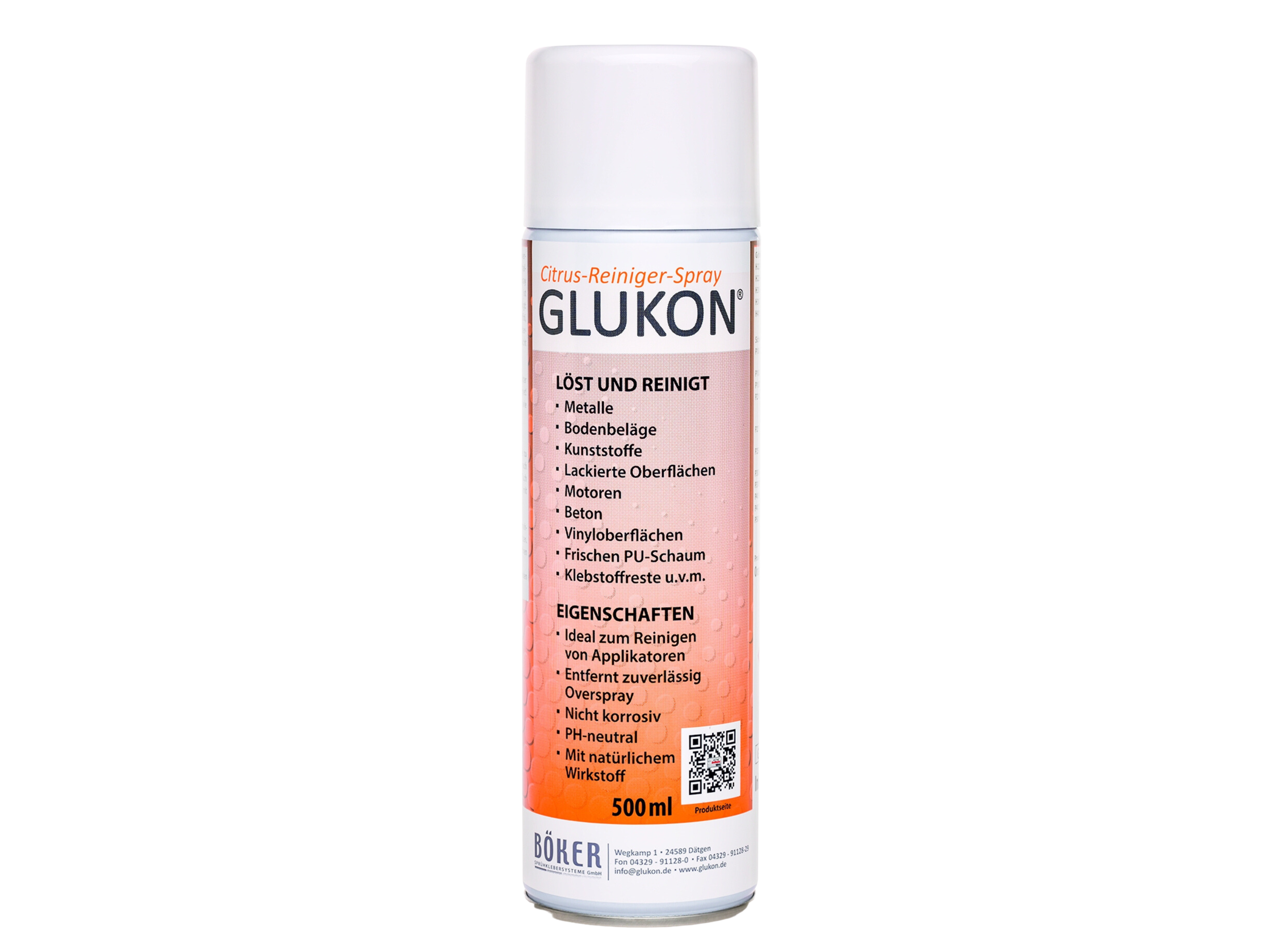 Glukon® Citrus-Reiniger-Spray