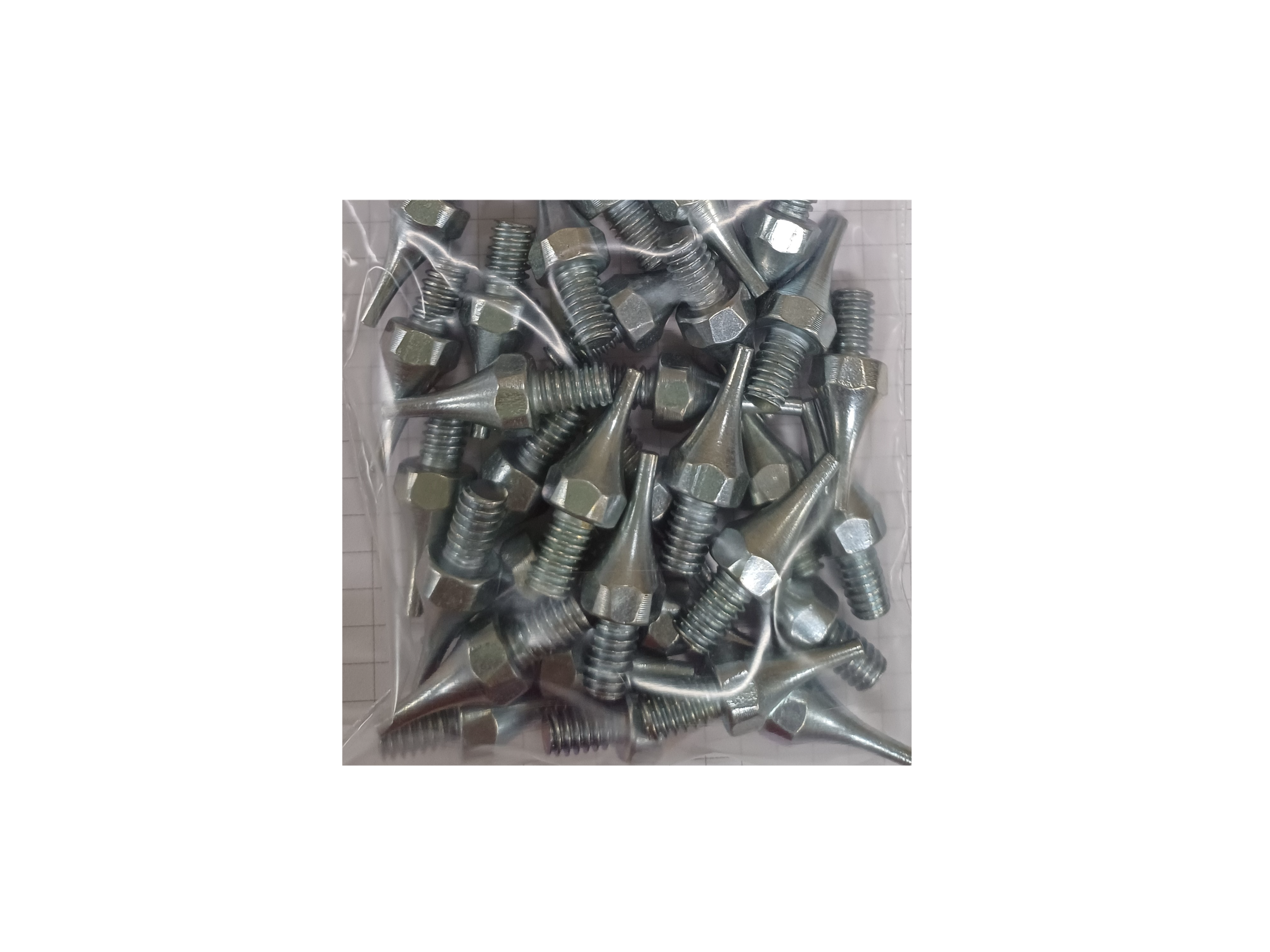 Ersatznägel für Nagelschuhe Spikey