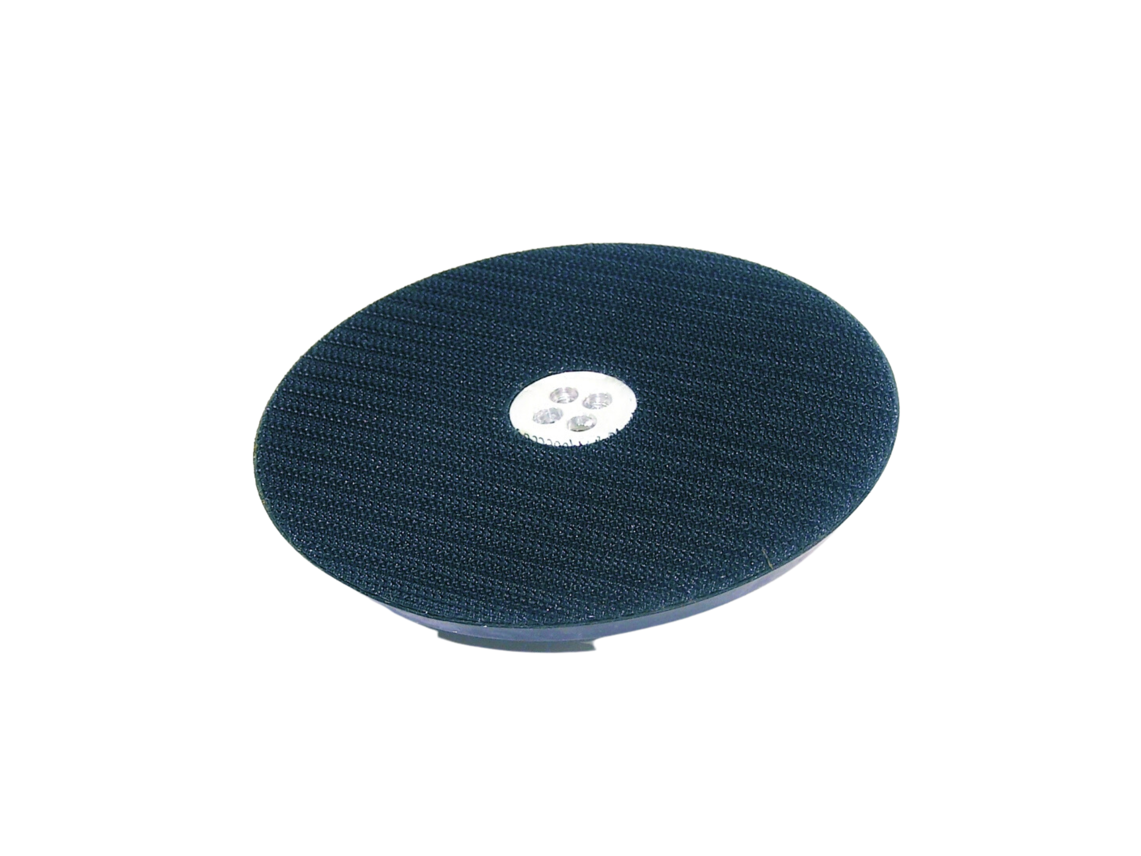 Gummi-Klett-Aufnehmeteller 125 mm