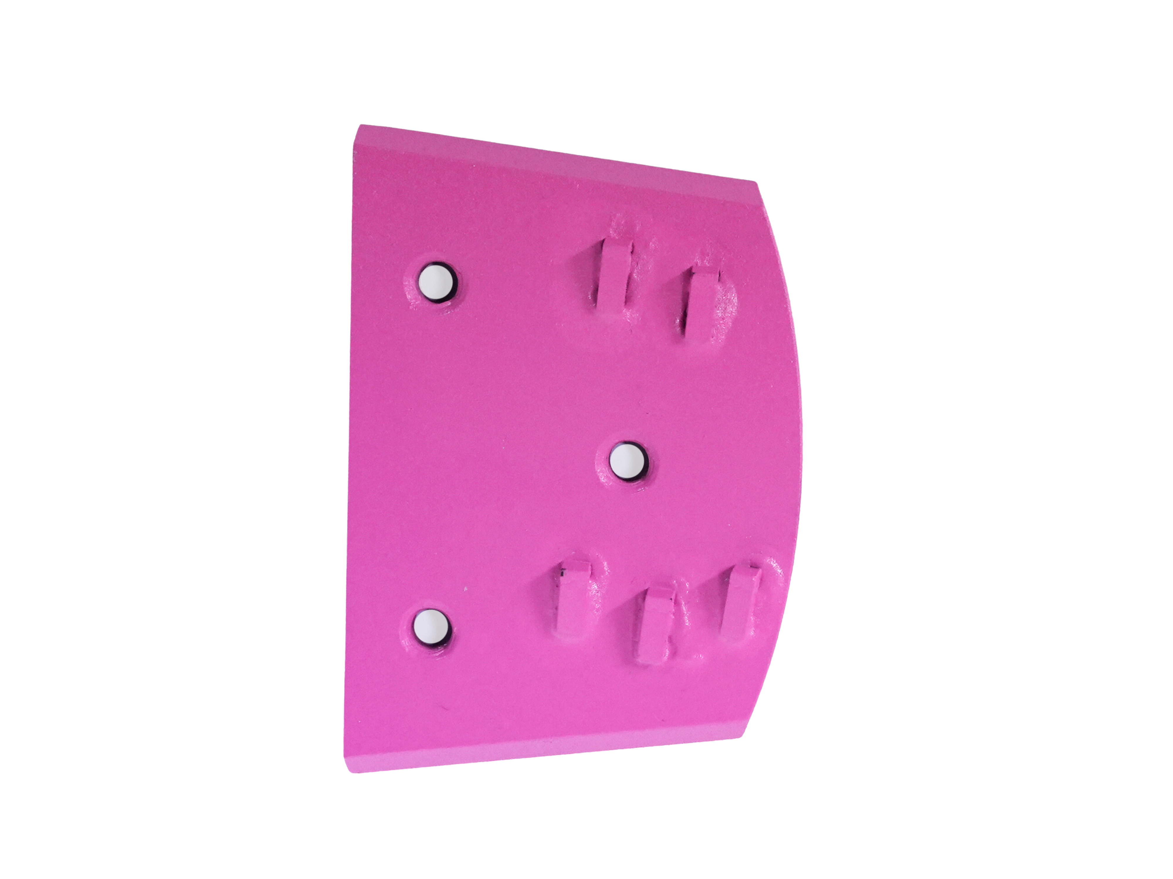 PKD-Segment Piranha, RH, pink