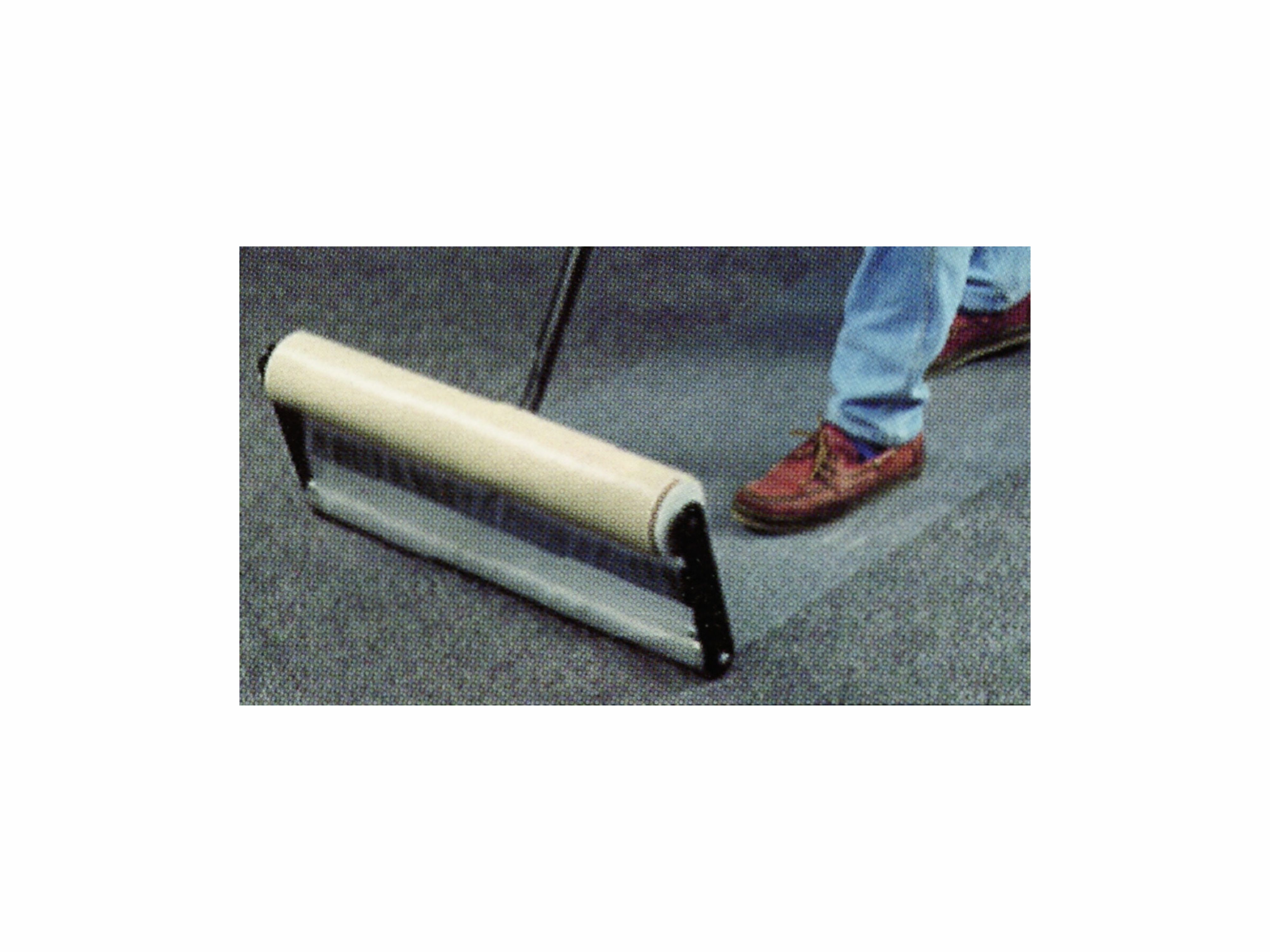 Folienabrollgerät Universal mit Abschneidkante